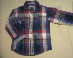 CAMICIA M/L TIMBERLAND