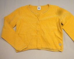 CARDIGAN PETIT BATEAU