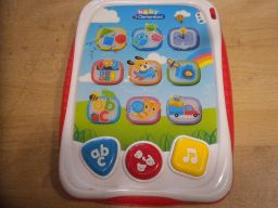 BABY TABLET CLEMENTONI