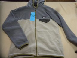 FELPA PILE FULL ZIP PATAGONIA