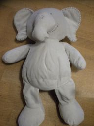 PELUCHE ELEFANTE