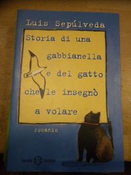 STORIA DI UNA GABIANELLA SEPULVEDA