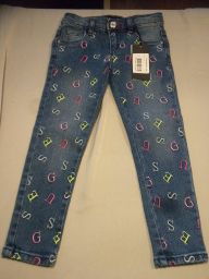 JEANS ELASTICIZZATI GUESS NUOVI