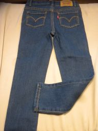 JEANS ELASTICIZZATI LEVI'S 710