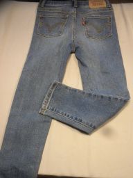 JEANS ELASTICIZZATI LEVI'S 710