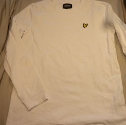 MAGLIA M/L LYLE&SCOTT