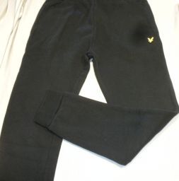 PANTALONI TUTA LYLE&SCOTT