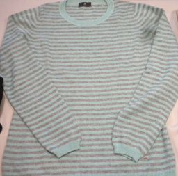 MAGLIONE 100% CASHMERE MARZ TG42