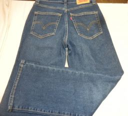 JEANS ELASTICIZZATI LEVI'S TG26