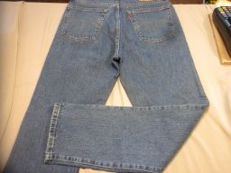 JEANS LEVI'S 510T W27 L28