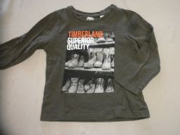 MAGLIA M/L TIMBERLAND