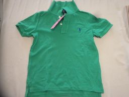 POLO M/C RALPH LAUREN