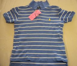 POLO M/C RALPH LAUREN