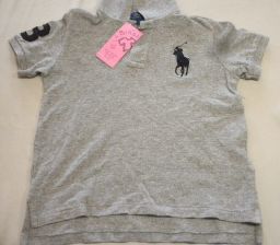 POLO M/C RALPH LAUREN