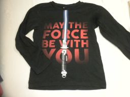 MAGLIA M/L STAR WARS