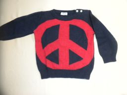 MAGLIONE 30% LANA MOSCHINO