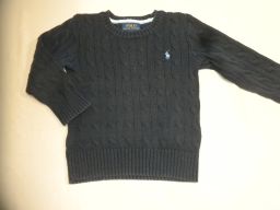 MAGLIONE COTONE RALPH LAUREN