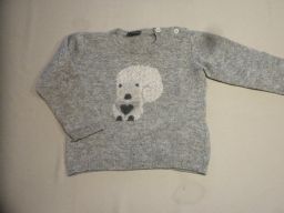 MAGLIONE LANA CASHMERE FENDI