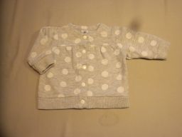 CARDIGAN PETIT BATEAU