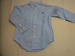 CAMICIA M/L RALPH LAUREN