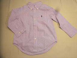 CAMICIA M/L RALPH LAUREN