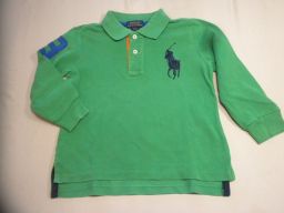 POLO M/L RALPH LAUREN