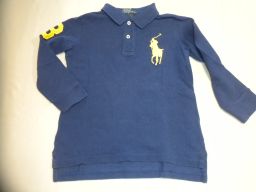 POLO M/L RALPH LAUREN