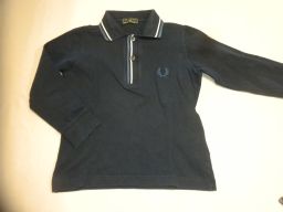 POLO M/L FRED PERRY