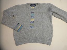 MAGLIONE LANA / CASHMERE HARMONT & BLAINE