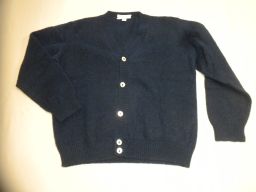 CARDIGAN 100% CASHMERE VIPPINI