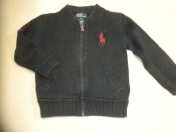 CARDIGAN FULL ZIP RALPH LAUREN