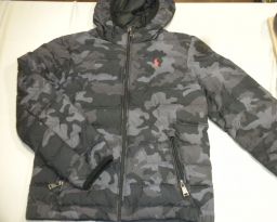 PIUMINO LEGGERO RALPH LAUREN