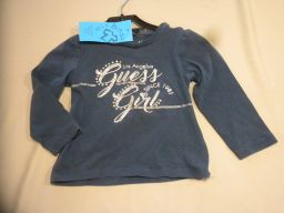 MAGLIA M/L GUESS