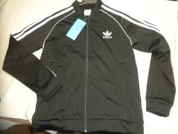 FELPA FULL ZIP ADIDAS