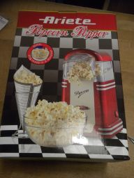 POPCORN POPPER ARIETE