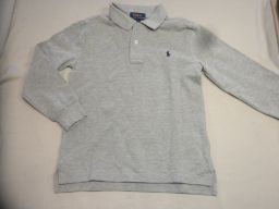 POLO M/L RALPH LAUREN