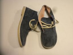 SCARPE C/LACCI TIPO CLARKS OCA LOCA