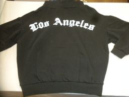 FELPA C/CAPP SUBDUED LOS ANGELES TG S