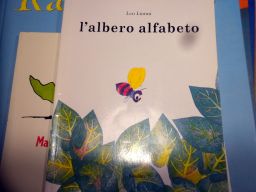 L'ALBERO ALFABETO