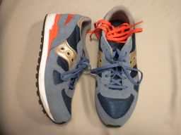 SCARPE C/LACCI SAUCONY SHADOW 37.5