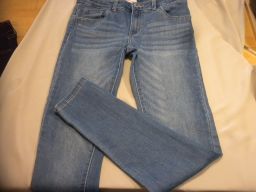 JEANS ELASTICIZZATI LEVI'S 710 SUPER SKINNY