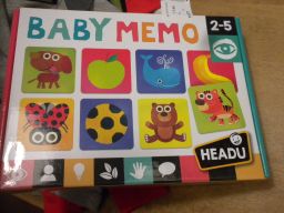 BABY MEMO HEADU