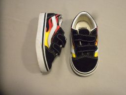 SCARPE C/STRAP VANS