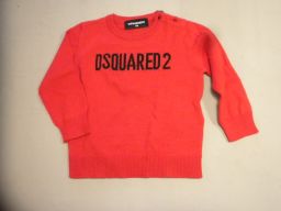 MAGLIONE 50% LANA DSQUARED2