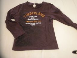 MAGLIA M/L TIMBERLAND