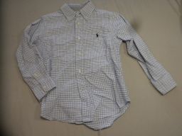 CAMICIA M/L RALPH LAUREN