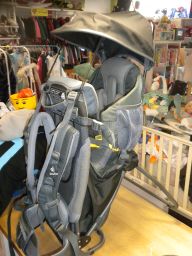 ZAINO PORTABIMBO DEUTER KID COMFORT 1 PLUS NUOVO