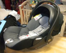 OVETTO CYBEX PLATINUM CLOUD Q