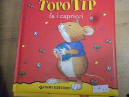 TOPOTIP FA I CAPRICCI