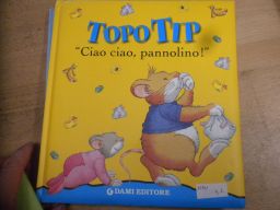 TOPOTIP CIAO CIAO PANNOLINO